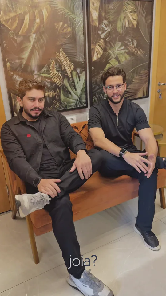 Depoimento Paciente Carlos sobre Facetas